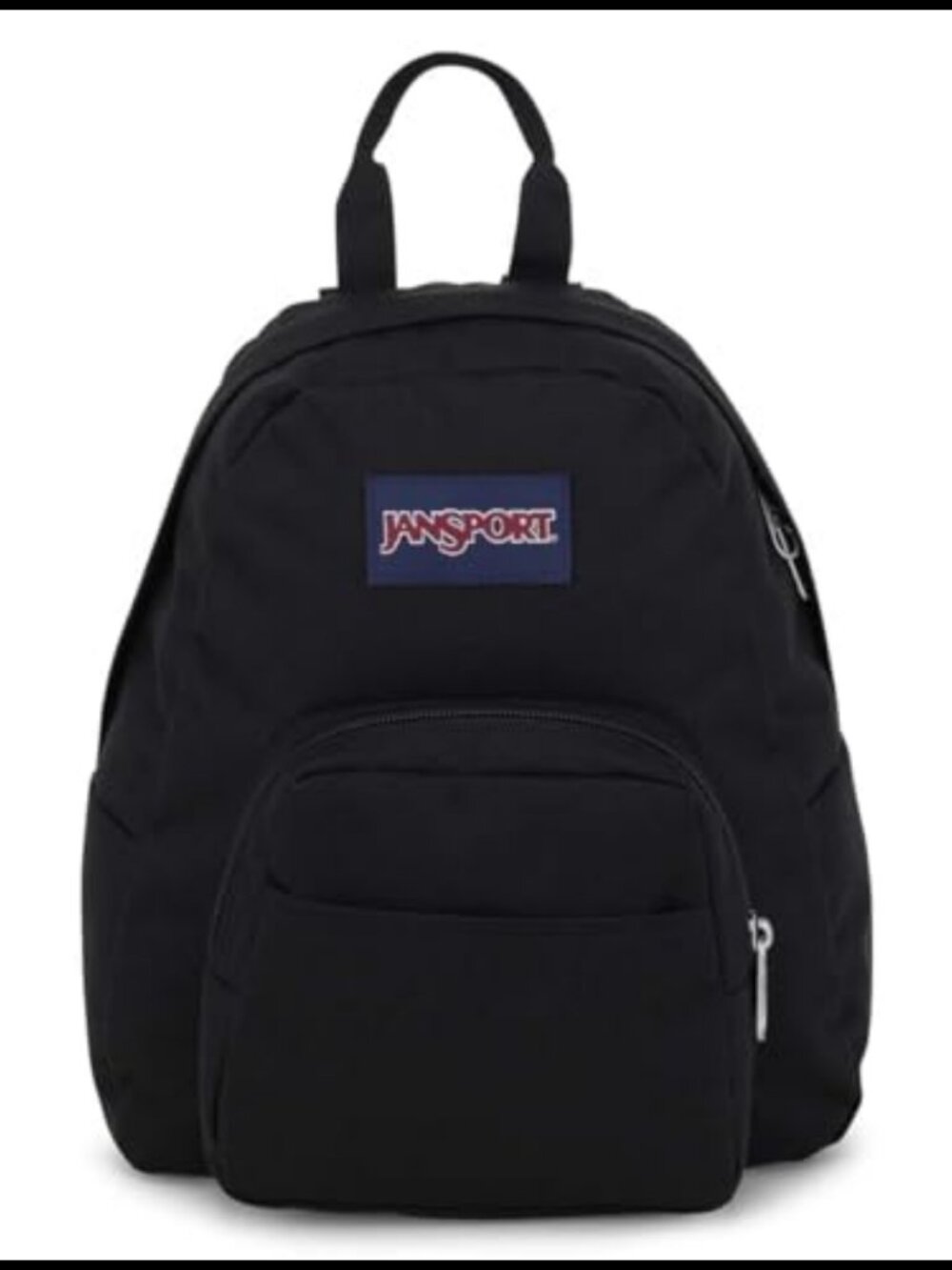 JanSport Half Pint Mini Backpack Purse Adjustable Straps Recycled